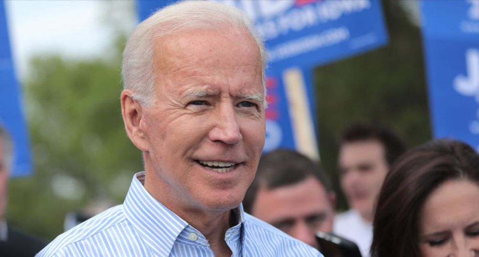 Mental health experts: Biden far exceeds Trump in psychiatric fitness