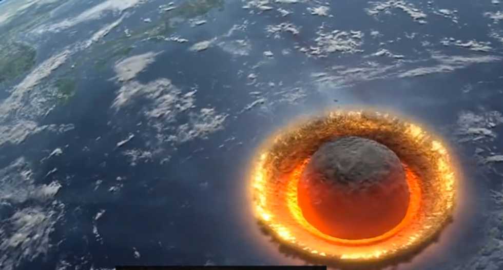 Fox News scares readers with warning of asteroid hurtling towards Earth -- but there's a 1 in 7,000 chance it will hit