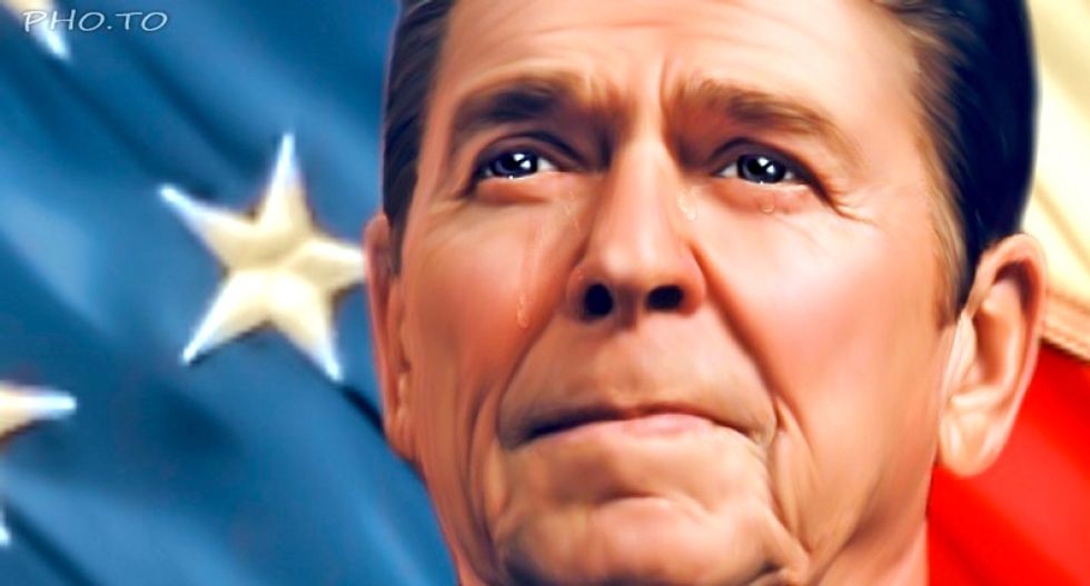 Orange County: How Trump killed off Reaganism and changed the face of the American right-wing