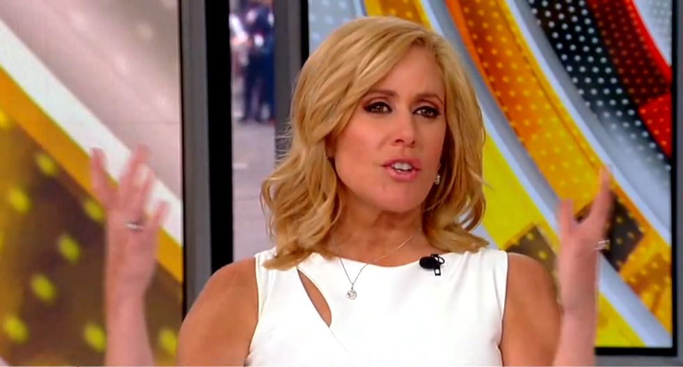 'Totally insane': Fox News host erupts after Trump denies Russia is targeting midterm elections