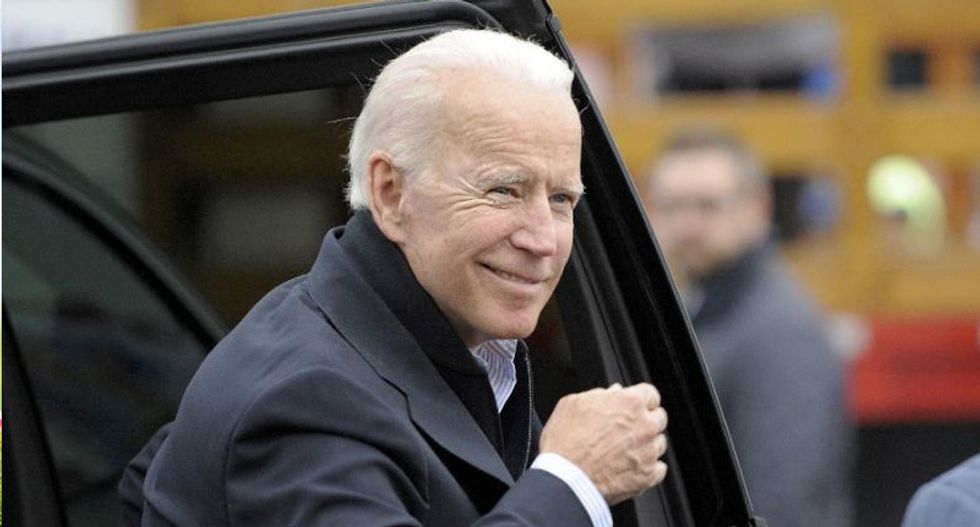 Trump is 'anxious' Biden can 'build a coalition' that will beat him: Former GOP congressman