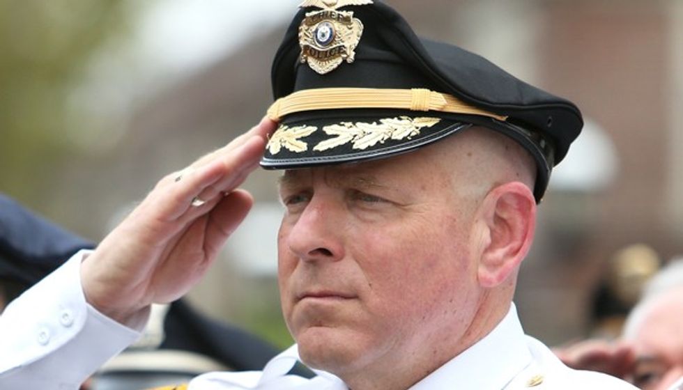 New Jersey town wants cops who accused chief of sexual harassment to testify