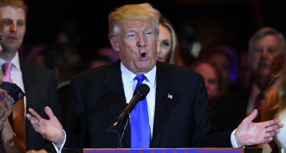 WATCH LIVE: Donald Trump to hold first press conference since July