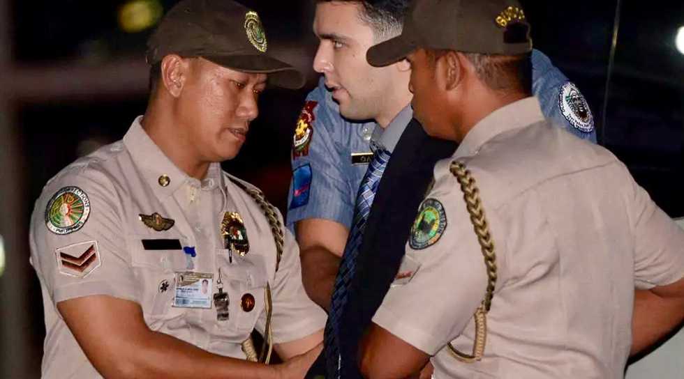 Philippines court orders US marine who killed transgender woman to be freed