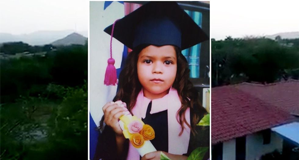 'A very cruel punishment': Family separated while seeking asylum too 'traumatized' to try again