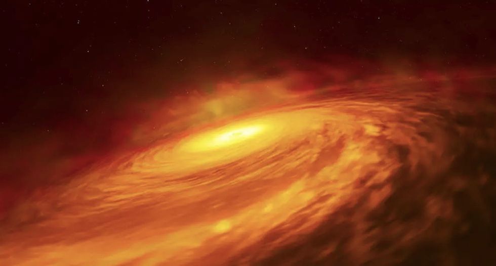 Observation of ancient galaxies provides new clues as to how supermassive black holes form