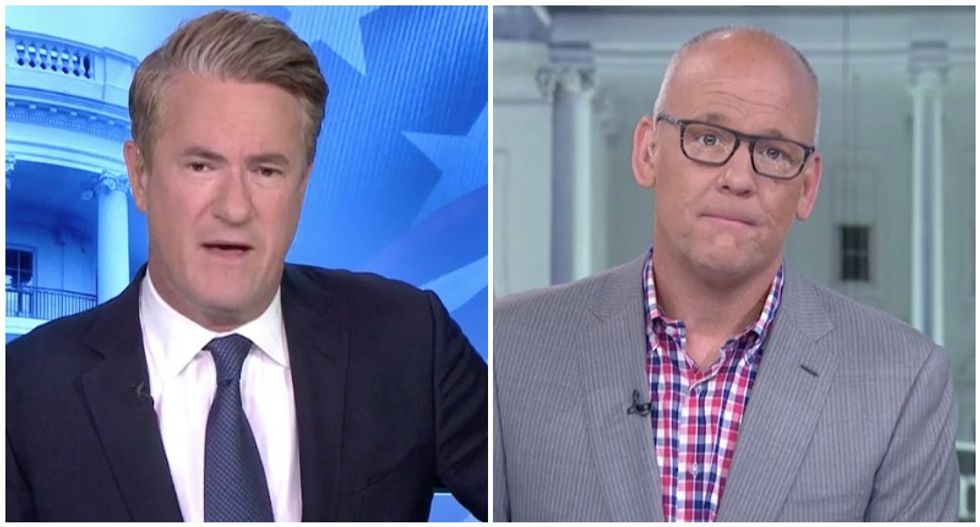 Morning Joe: Trump's White House invitation to Putin is 'political suicide' for GOP majorities