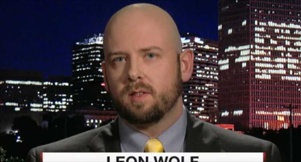 Red State editor: Conservatives shouldn't ignore evidence of Ferguson police abuses