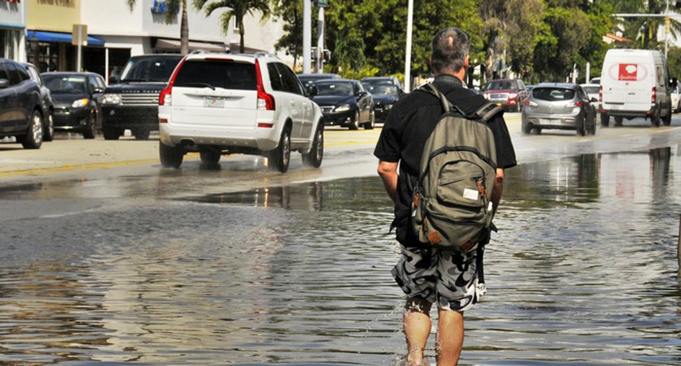 It's too late to save more than 400 US cities from rising seas: study