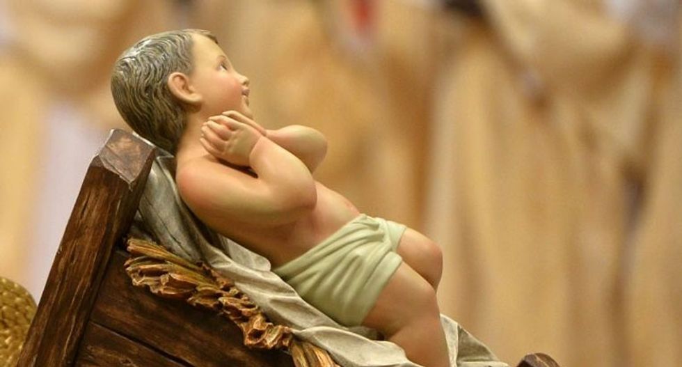 Here are six hints that baby Jesus stories were added much later to early Christian legends