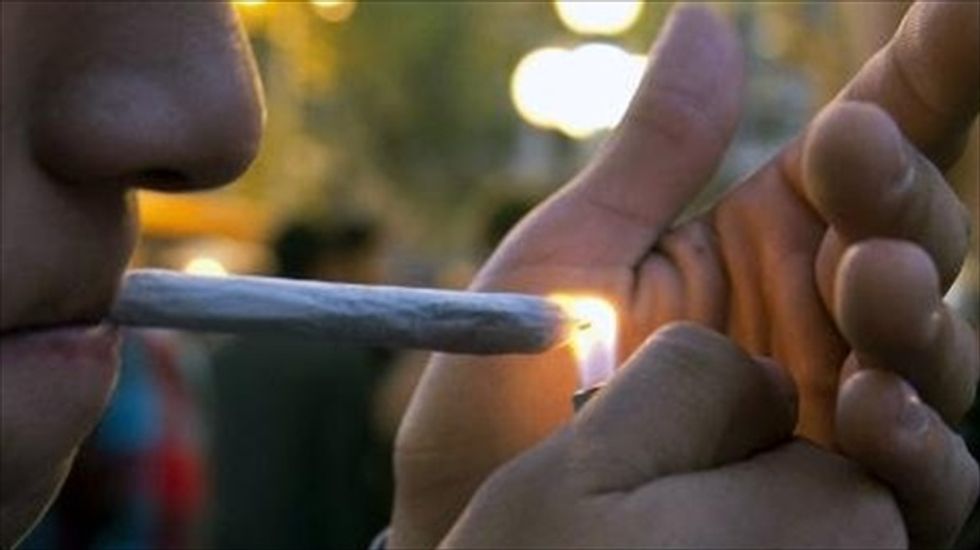 Uruguay's marijuana legalization law could set new tone for war on drugs in Latin America