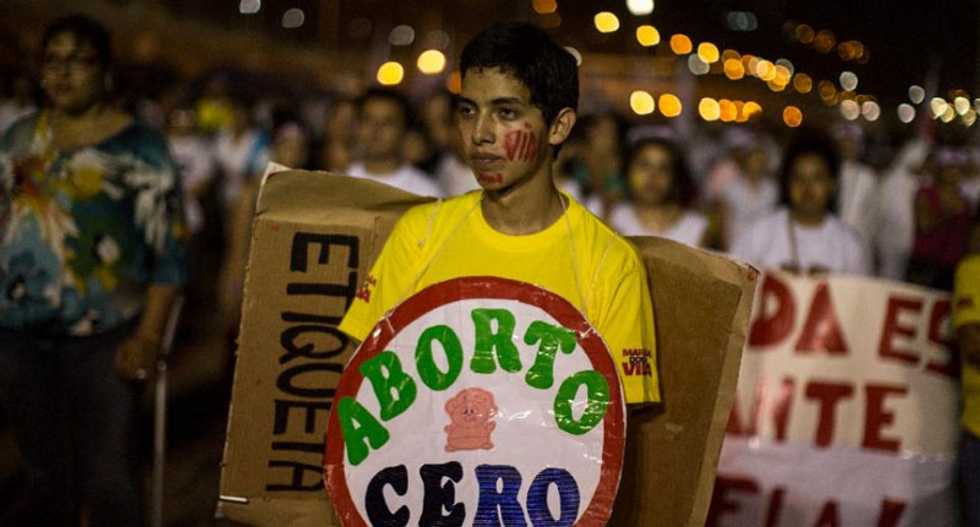Peru lawmakers reject abortions for raped women: 'We cannot allow this country to promote death'