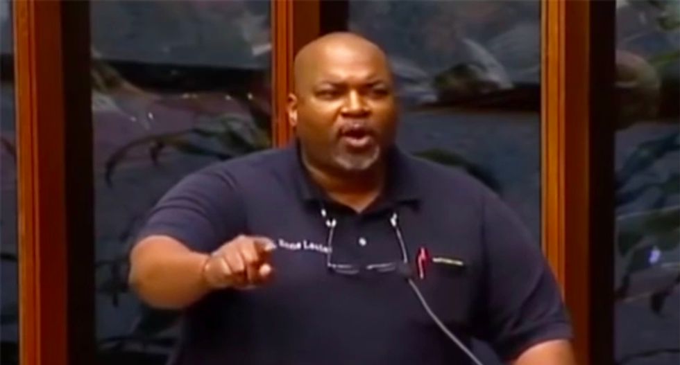 Homophobia, misogyny and Islamophobia: How the right’s new darling is tossing red meat hatred to Trump's base