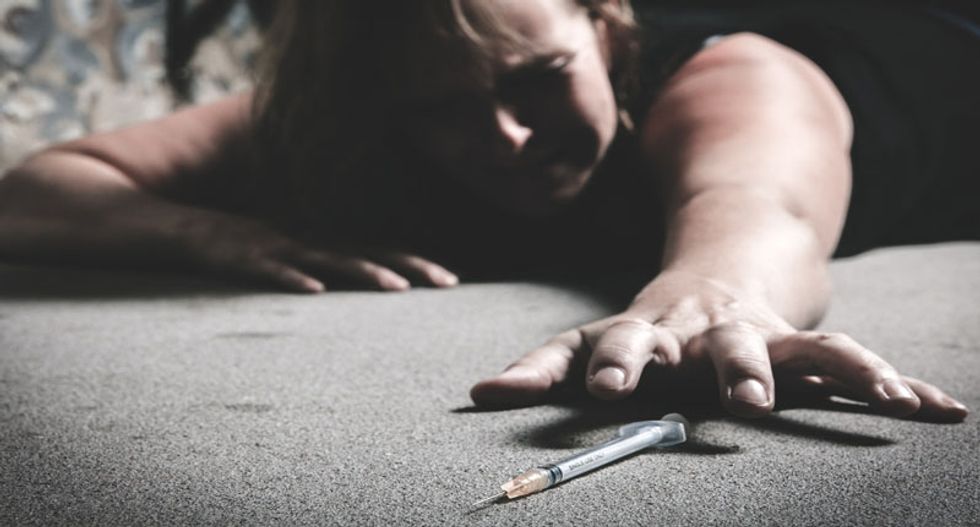 How drug users are banding together to fight for sane laws and addiction recovery