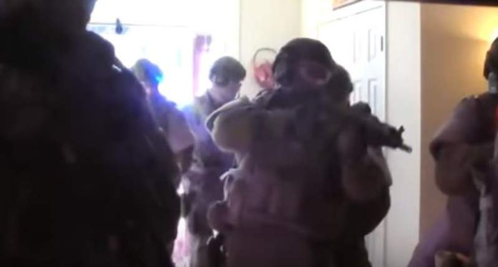 Cop shoots and kills Delaware man's dog -- as it runs away from him