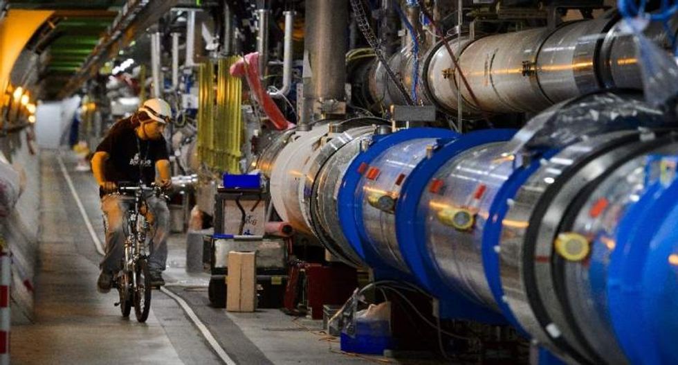 Large Hadron Collider set to resume search for the 'totally unthinkable'