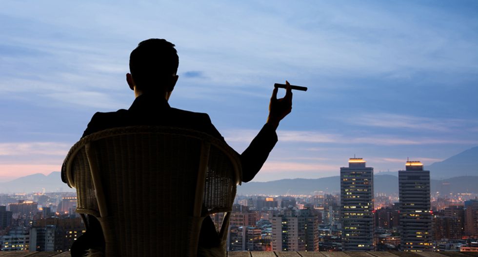 'A complete abomination': Hedge funds claim they're distressed small businesses -- and demand COVID-19 bailout cash