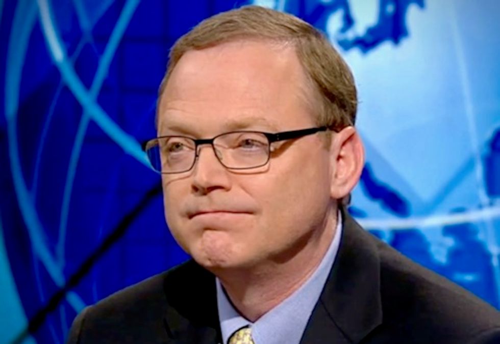 Top Trump advisor who called workers 'human capital stock' is exiting the White House