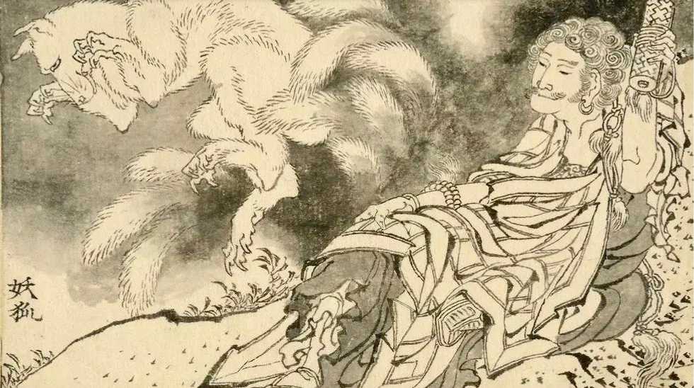 British Museum acquires 'lost' drawings of Japan's Hokusai