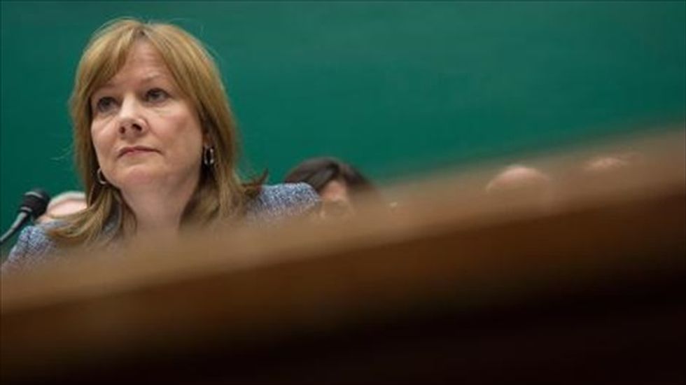 General Motors chief creates new team to boost vehicle safety