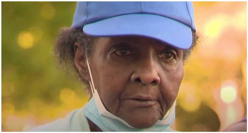 Man pulls gun on 77-year-old Black woman during Black Lives Matter protest