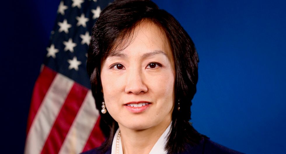 US Patent and Trademark Office head Michelle Lee resigns
