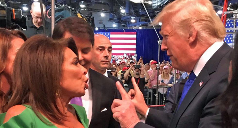 Trump 'plans to wreck Fox' as revenge for Election Night coverage -- and start his own media company: report