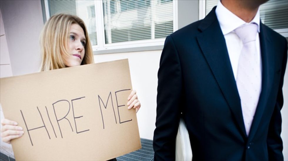 September jobs report brings more bad news for young workers