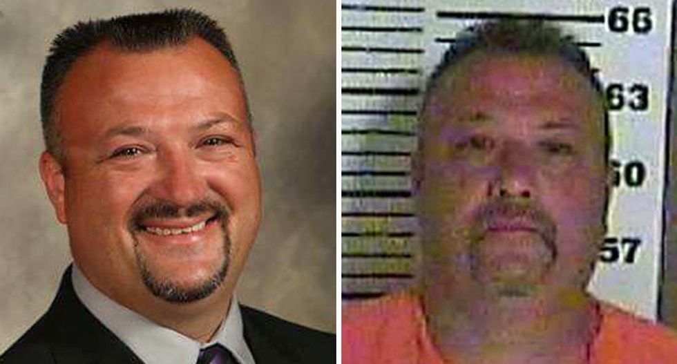 Tennessee church is crime scene after pastor arrested for rape of underage congregant