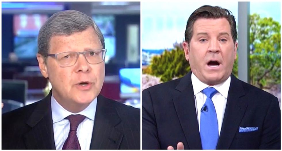 Conservatives clash over GOP ‘cult’ around Trump: ‘How much racism are you willing to accept?’