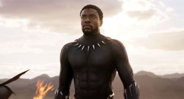 Did anyone else pick up on the disturbing messages in Marvel's 'Black Panther'?