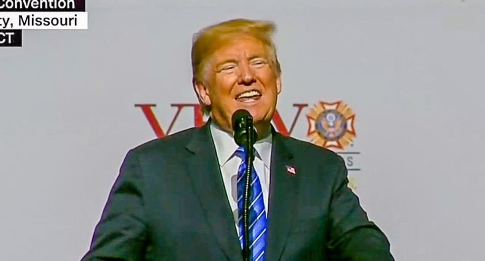 Economic expert: Growth under Trump is just a blip — and it could all come crashing down soon