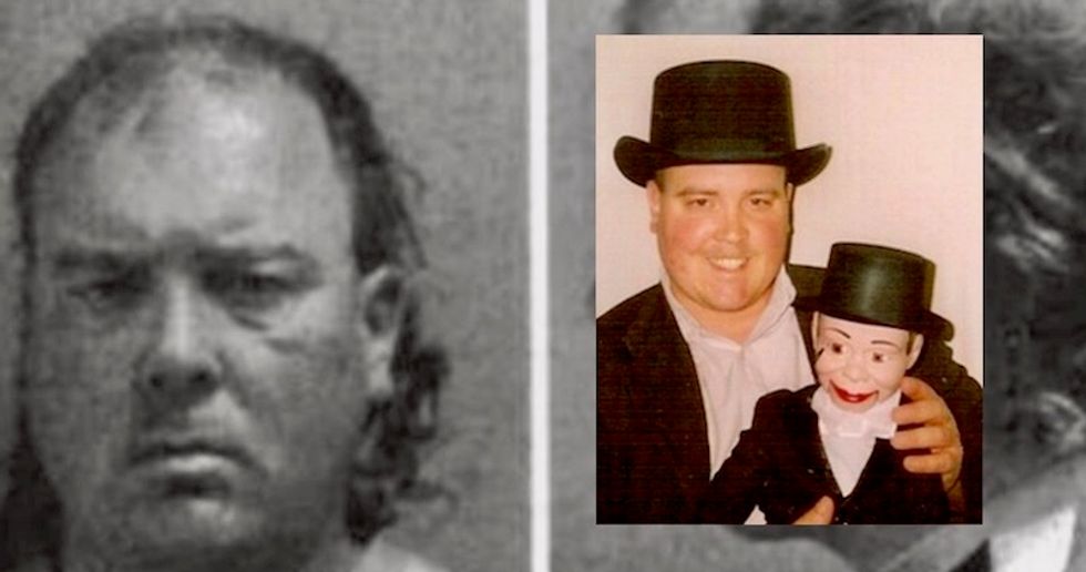 Neo-Nazi ventriloquist who went on racist Starbucks rampage says he's not racist