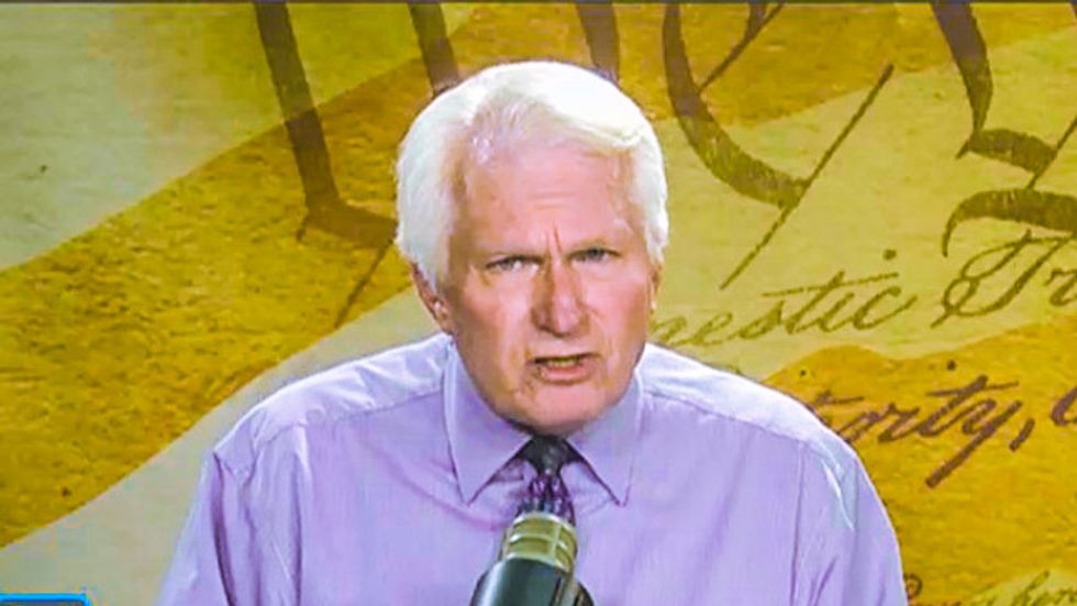 Bryan Fischer: Ruling on same-sex marriage cake proves 'gay Gestapo' enslaves Christians