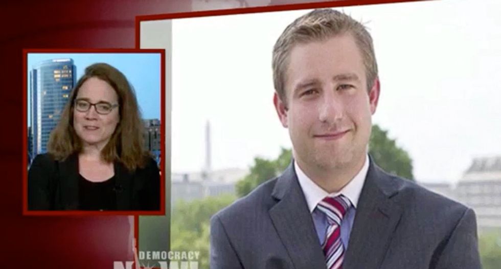 National security journalist calls GOP donor 'ratf*cker' on live TV for role in Seth Rich and Benghazi hoaxes