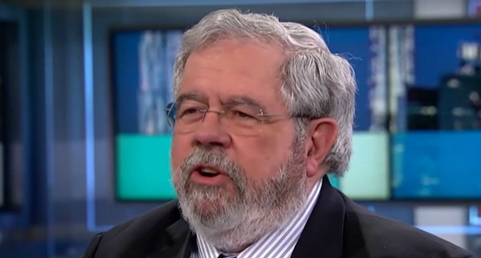 Trump biographer: Donald Trump has been involved with 'mob guys' his entire life