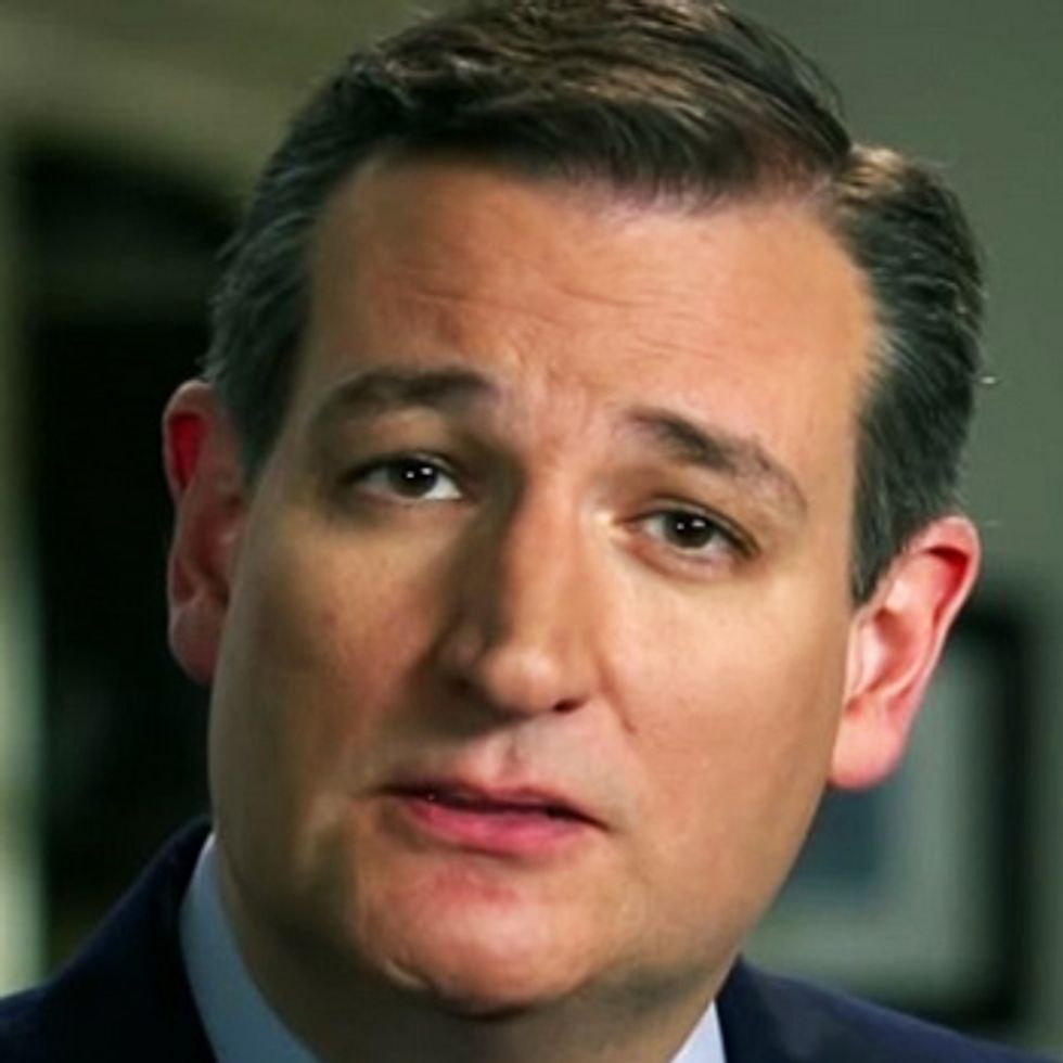 'Is that Texas tough?': CNN panel mocks Ted Cruz for sucking up to Trump now that he's in a tough race