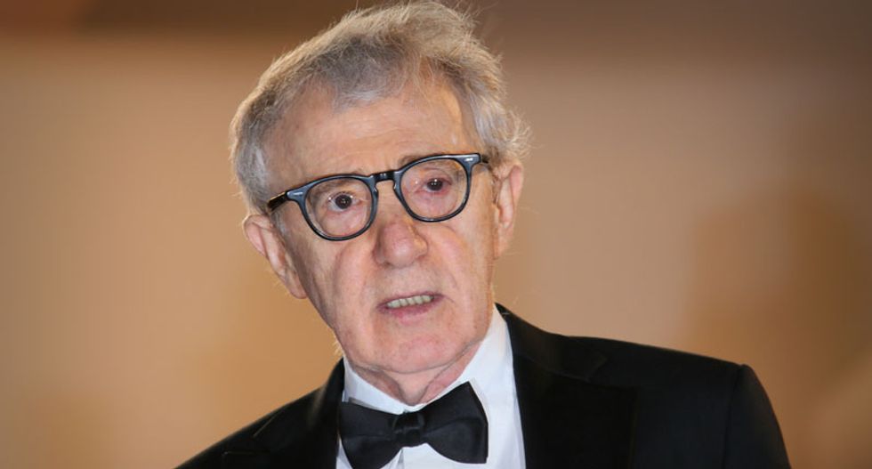 Woody Allen: Weinstein story is 'sad' but men should be able to 'wink at a woman' without a 'witch hunt'