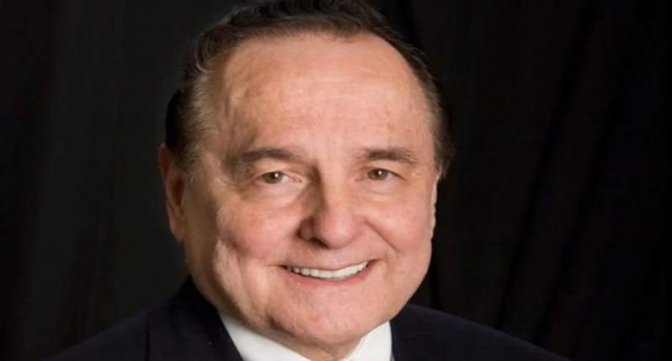 Prison chaplain charged with raping inmates was strongly influenced by disgraced minister tied to Duggars
