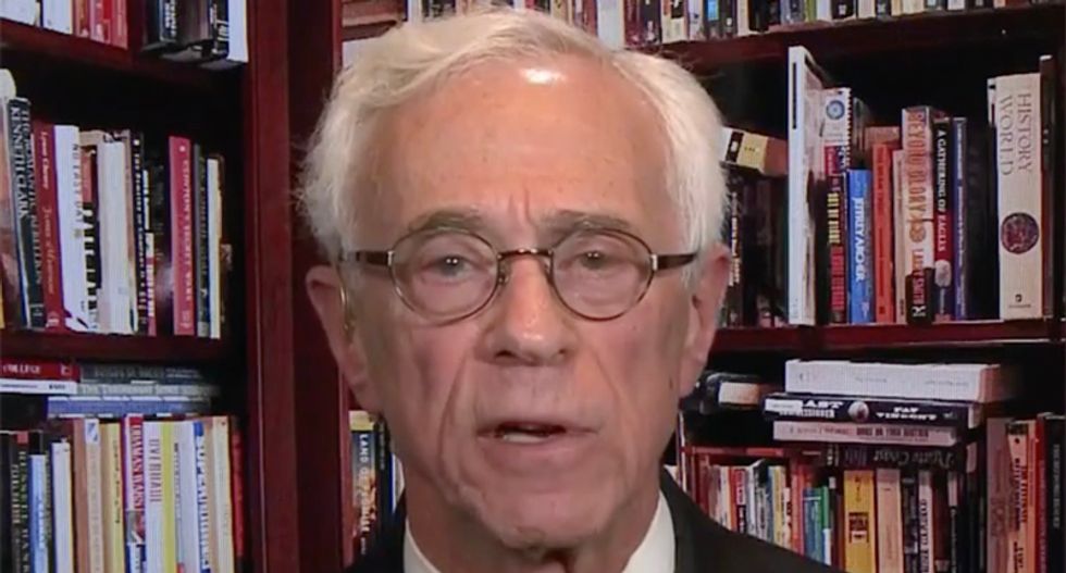 Medal of Honor recipient confirms Trump has slurred military in blunt-talking MSNBC interview