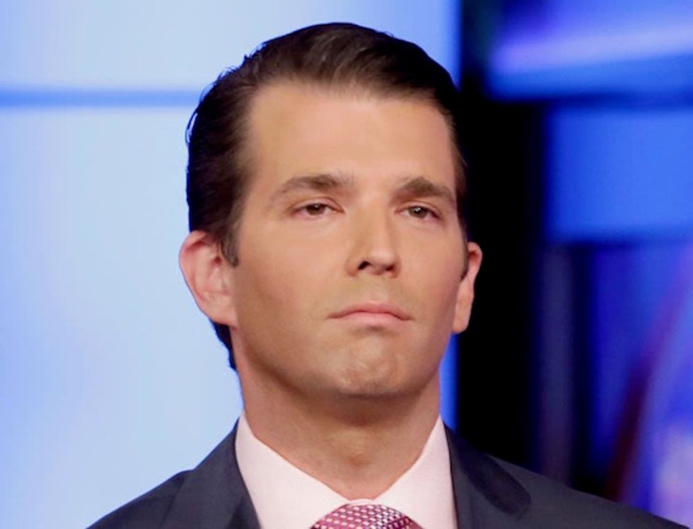 Don Trump Jr. will be indicted any day now -- and he is already telling his friends: HBO Real Time guest