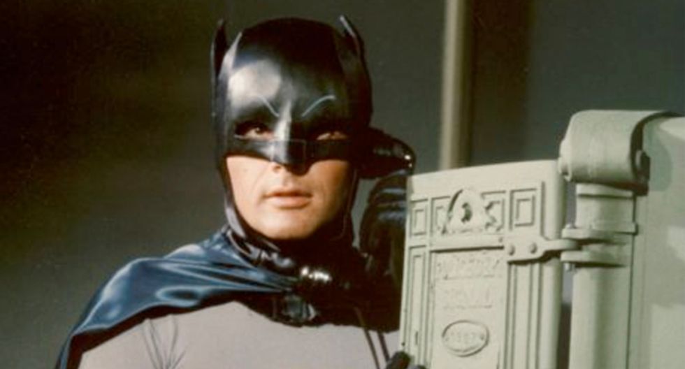 Adam West, TV's Batman, dies at 88