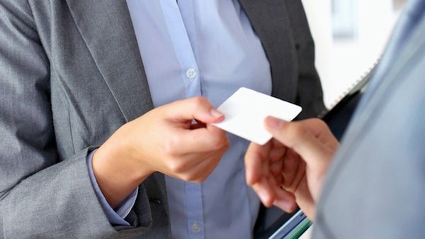 Penis drawn on business card is key to Wyoming legal battle over unemployment benefits