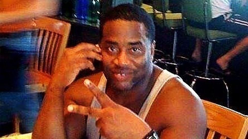 This black victim of the 'war on drugs' has been sitting in jail for 4 years waiting for his trial