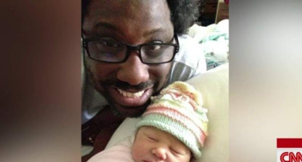 W. Kamau Bell shocks CNN: My daughter shouldn't be surprised if a cop kills me