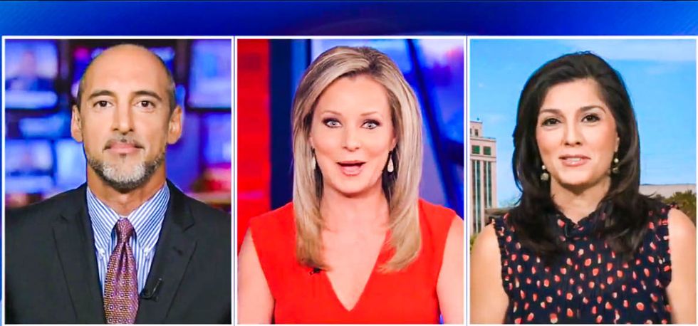 Guest drops a truthbomb on Fox News: Kelly is talking about the Civil War to distract from Mueller