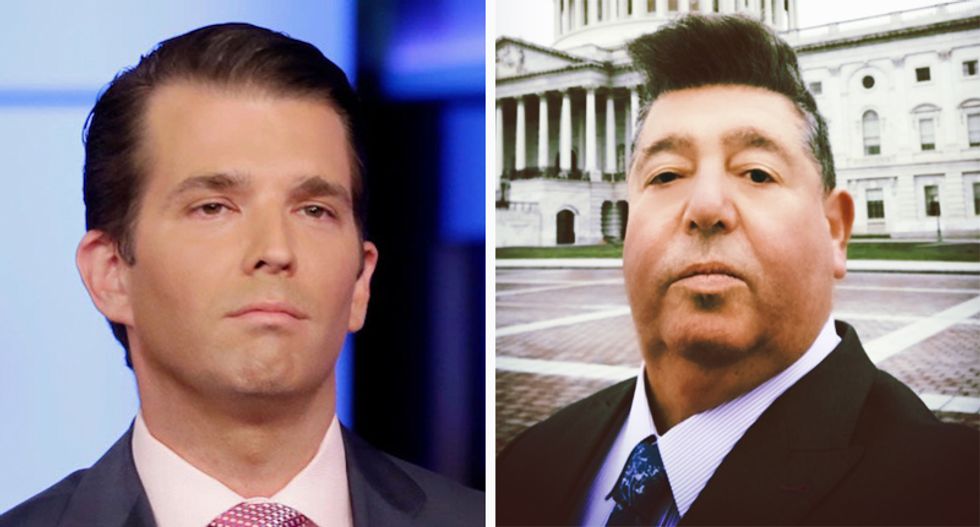 British publicist who set up Trump Tower meeting spent 9 hours with Robert Mueller’s investigators: report