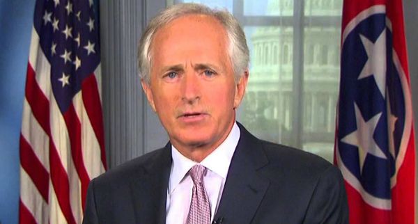 Republican senator finally admits why his party won’t stand up to Trump