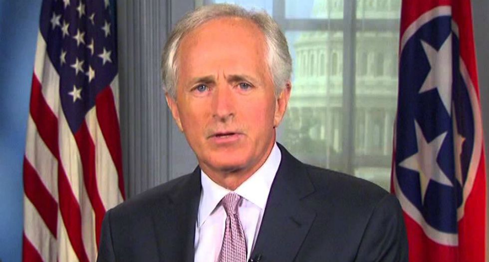 GOP senator fears his party has become a 'cult-like' organization dedicated to Trump