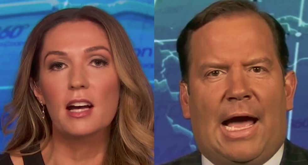 Ex-Ted Cruz staffer slams Trump surrogate for turning imaginary political bias into a 'legal defense'